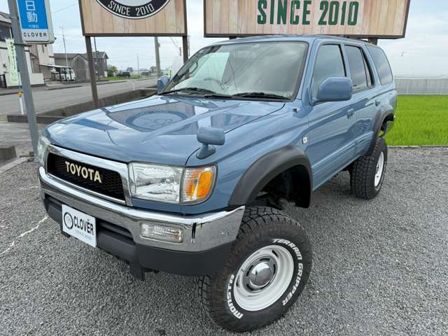 トヨタ ハイラックスサーフ 2.7 SSR-X パッケージオプションA