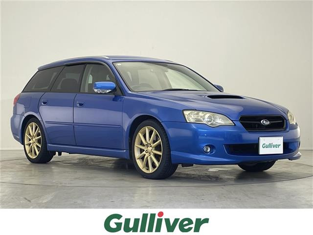 レガシィツーリングワゴン2.0 GT スペックB 4WD4WD 修復歴無し