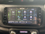 メニューを開いていただくと緑はオーディオ機能で青はナビゲーション機能とわかりやすくなっております。