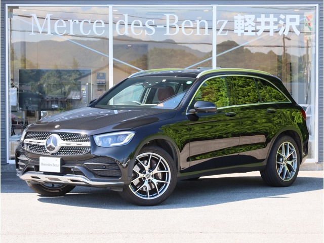 GLC300 4マチック AMGライン 4WD