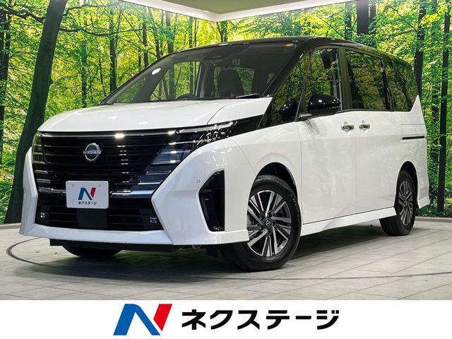 セレナ 1.4 e-POWER ハイウェイスター V 
