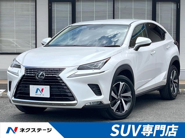 NX 300h バージョンL 