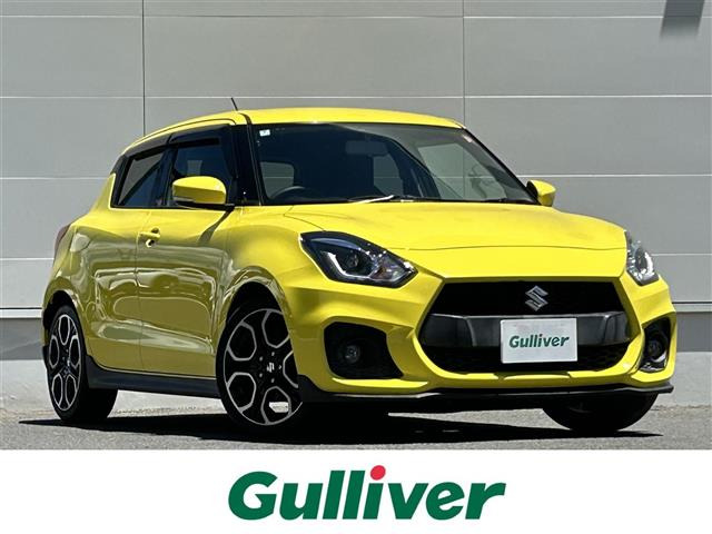 スイフト 1.4 スポーツ 6MT修復歴無し