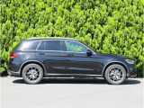 GLC 300 4マチック AMGライン 4WD 