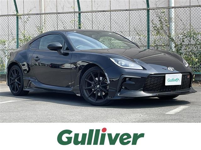 GR86 2.4 RZ ワンオーナー 修復歴無し