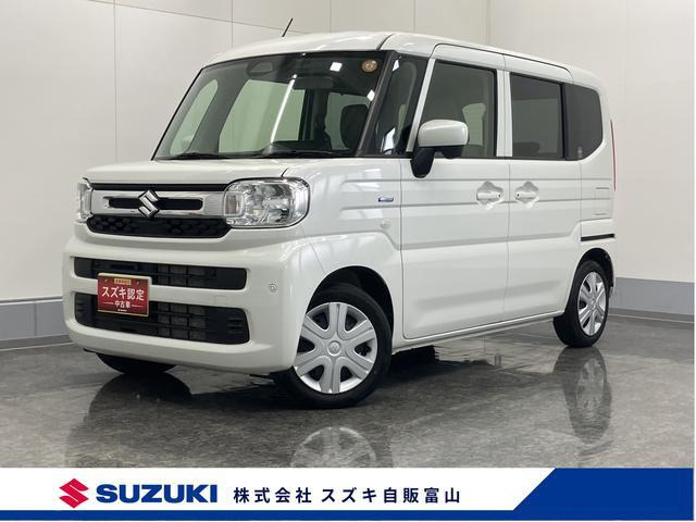 スペーシアハイブリッド(HYBRID)  X 4WD