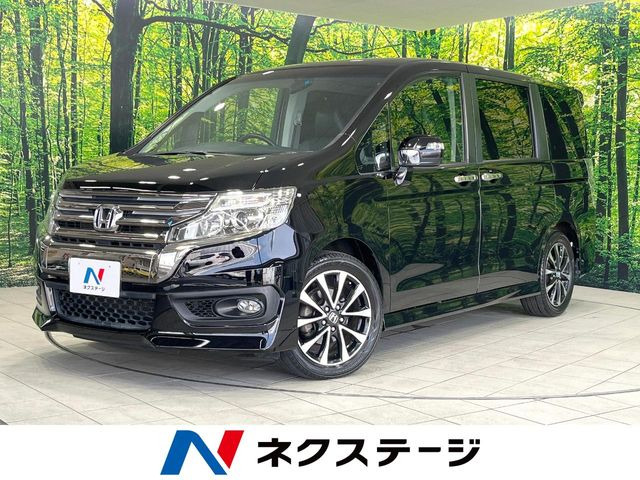 ステップワゴン 2.0 スパーダ Z クールスピリット 
