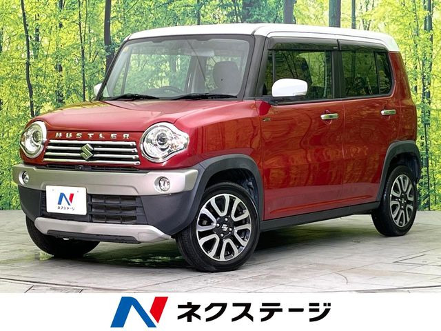 スズキ ハスラー J スタイルII の中古車詳細 (57,581km