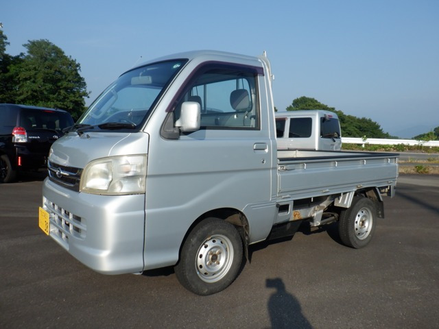 ハイゼットトラック エクストラ 4WD 