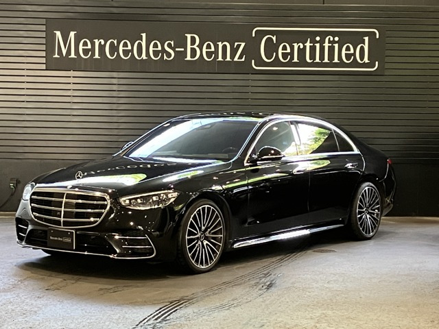 SクラスS500 ロング 4マチック AMGライン (ISG搭載モデル) 4WD