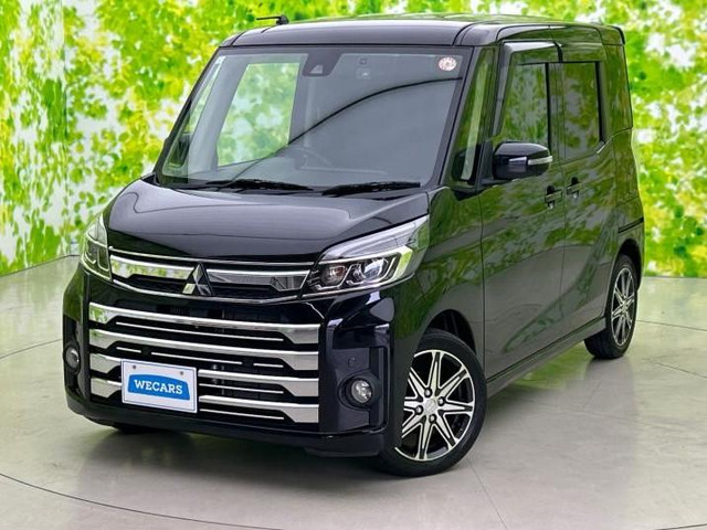 eKスペースカスタム T セーフティ プラス エディション 