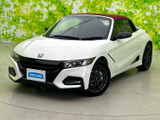 【中古車情報】ホンダ S660 モデューロX バージョンZ  の中古車詳細（走行距離：0.3万km、カラー：プレミアムスターホワイト・パール、販売地域：福井県福井市）