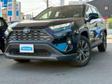 【中古車情報】トヨタ RAV4 2.5 ハイブリッド G E-Four 4WD  の中古車詳細（走行距離：2.6万km、カラー：アティチュードブラックマイカ、販売地域：新潟県上越市）