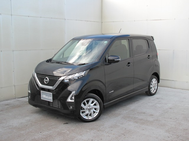 デイズ ハイウェイスターX プロパイロットエディション 4WD 