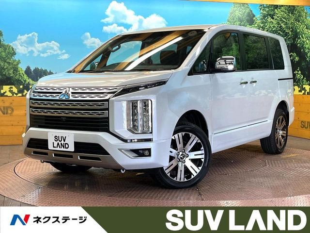 デリカD:5 2.2 P 4WD 