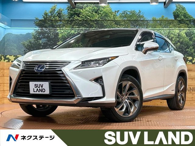 RX 450h バージョンL 