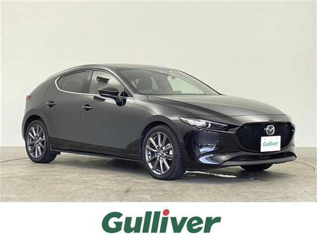 MAZDA3ファストバック 1.5 15S ツーリング 修復歴無し