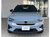 XC40リチャージ アルティメット シングルモーター 