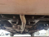 サビも少なくとても綺麗な車両です!下回りがきれいなうちに、防錆加工の施工がオススメ。降雪地域はもちろん、沿岸部にお住いの方や、趣味でマリン・ウィンタースポーツをされる方に大変好評いただいております。