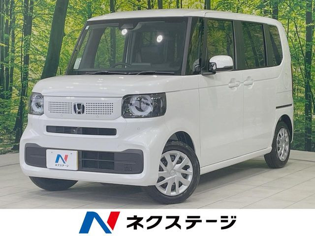 N-BOX ベースグレード 