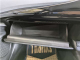 グローブボックスの収納もバッチリ