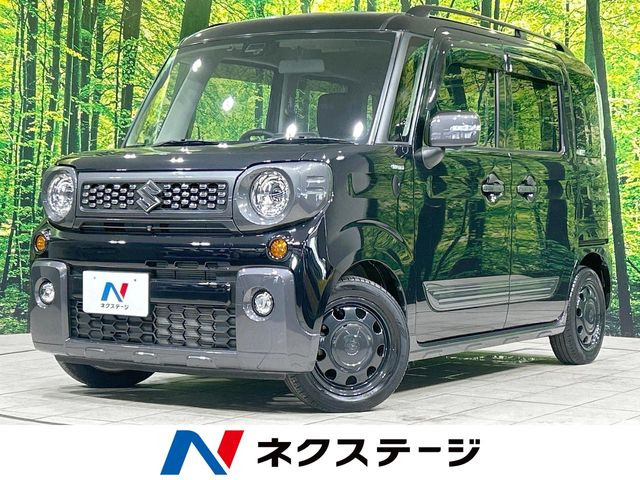 スペーシアギア ハイブリッド(HYBRID) XZターボ 