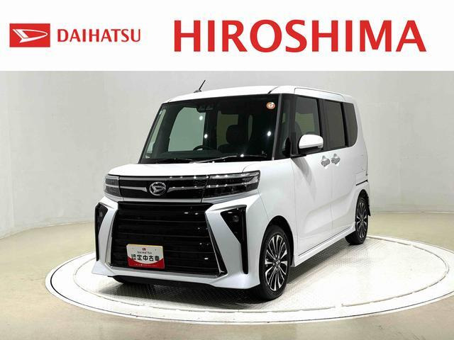 タントカスタム RS 