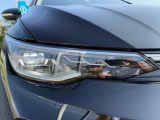 LEDマトリックスヘッドライト「IQ.LIGHT」フロントカメラで対向車や先行車を検知し、マトリックスモジュールに搭載されたLEDを個別に制御することで最適な配光を実現。