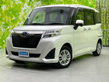 ジャスティ 1.0 G スマートアシスト 4WD 