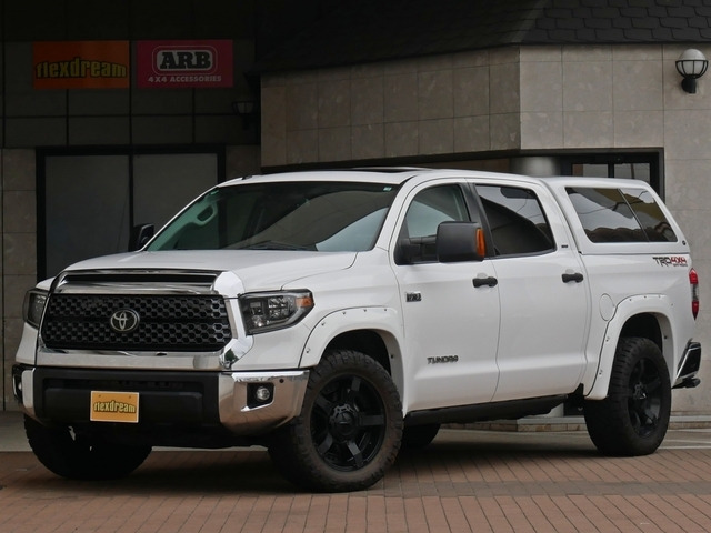 タンドラ  クルーマックス SR5 TRDオフロード