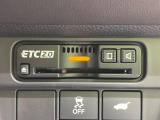 【ETC】高速道路の料金所をストレスなく通過!話題のスポットやサービスエリアに多い「スマートIC」利用時は必須のアイテムです。当店でセットアップを実施、ご納車当日からすぐにご利用いただけます!
