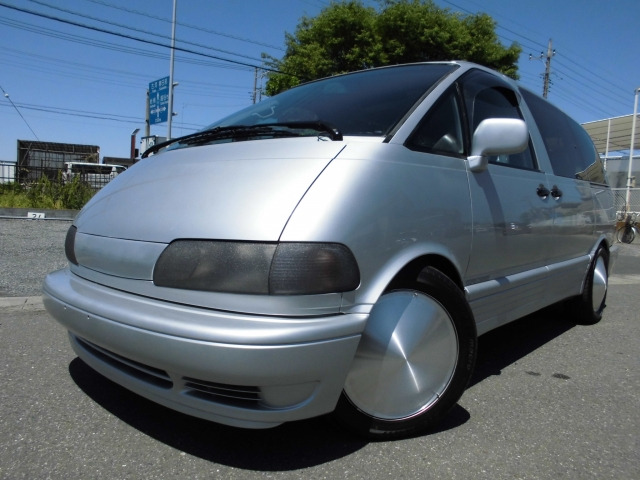 エスティマ2.4 V