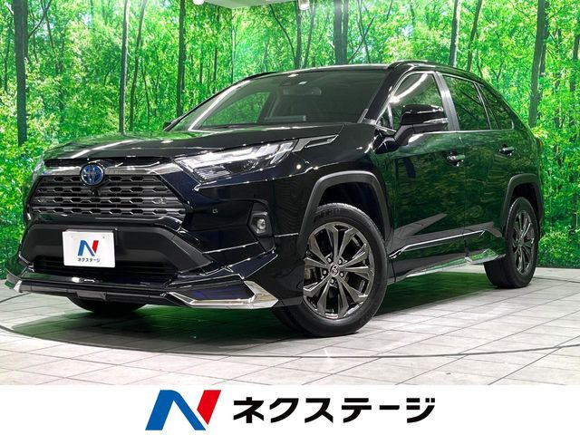 RAV4  ハイブリッドG