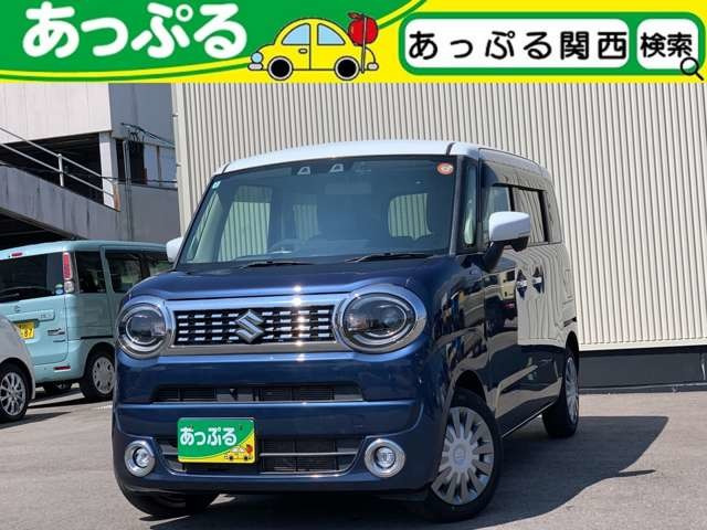 ワゴンRスマイル ハイブリッド(HYBRID) X 