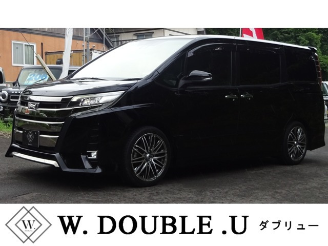 ノア 2.0 Si W×B II 4WD 