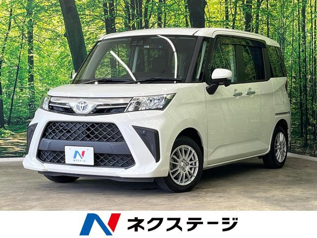 ルーミー 1.0 G 