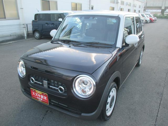 アルトラパン LC X 4WD 