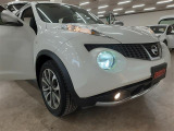 ■ 装備7 ■ HID(キセノン・ディスチャージ) フォグランプ