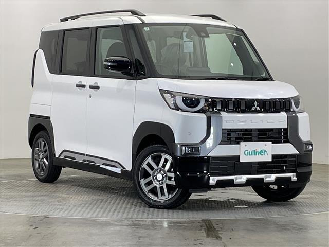デリカミニT プレミアム リミテッド エディション 4WDワンオーナー