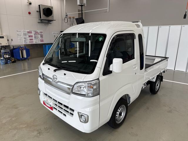 ハイゼットトラック ジャンボ 4WD 
