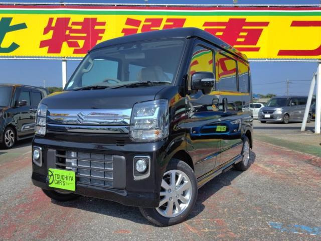 エブリイワゴン PZターボスペシャル 