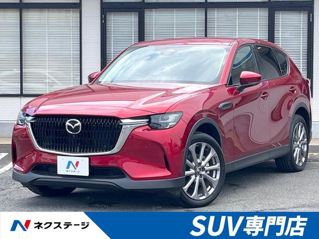 CX-603.3 XD Lパッケージ ディーゼル