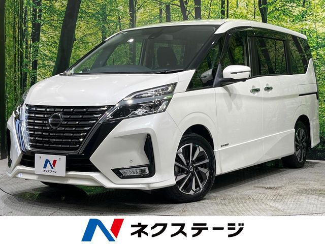 セレナ  ハイウェイスターV