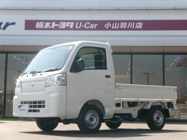 ハイゼットトラック  STDノウヨウ4WD