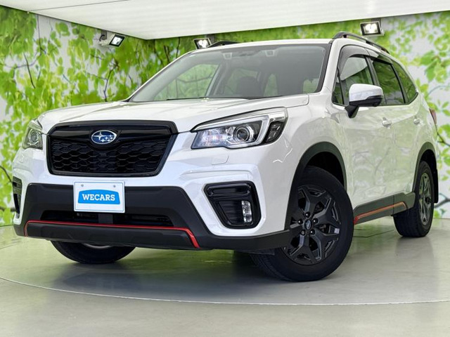 フォレスター 2.5 エックスブレイク 4WD 