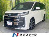 純正10.5型ナビ 14型有機EL後席モニター 両側電動スライドドア