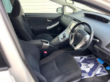 運転席シート廻りは使用感も少なく、良好な状態となっています。丁寧に使われていたことがよくわかりますね。