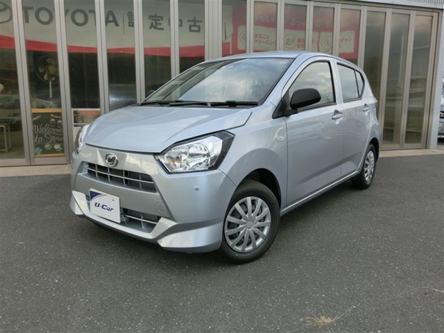 ミライース L SAIII 