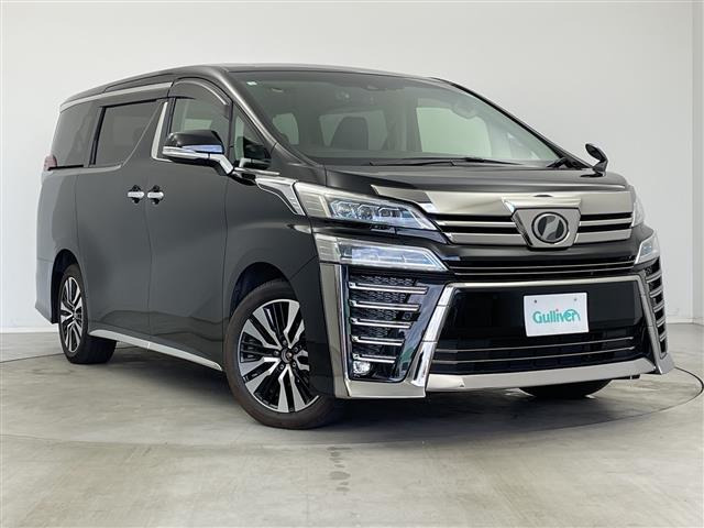 ヴェルファイア2.5 Z Gエディション 4WD4WD 本革シート