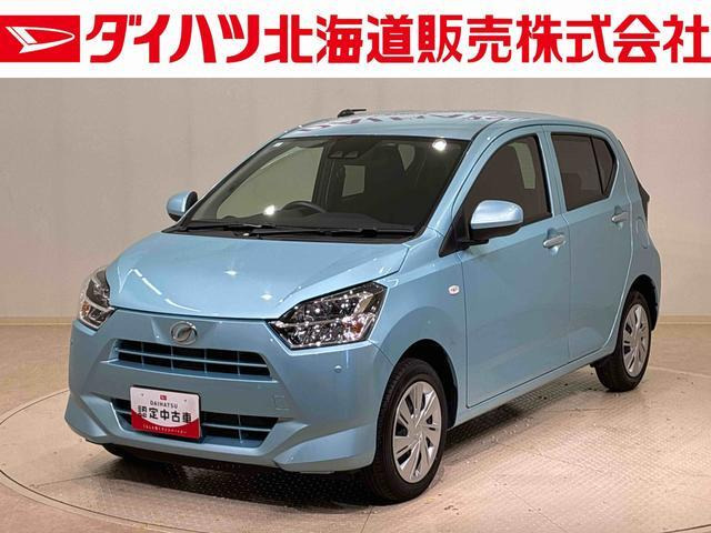 ミライース X リミテッド SAIII 4WD 